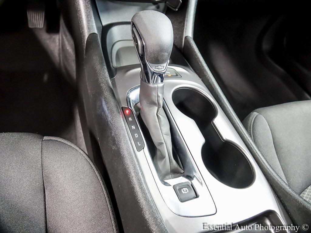 used 2025 Chevrolet Malibu car, priced at $22,480