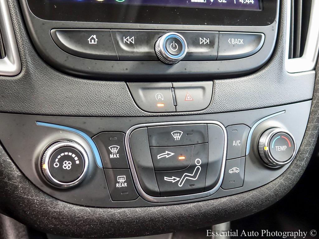 used 2025 Chevrolet Malibu car, priced at $22,480