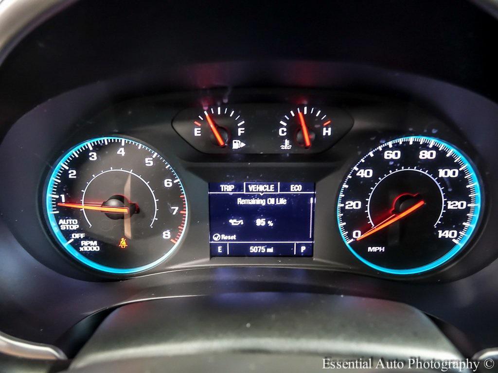 used 2025 Chevrolet Malibu car, priced at $22,480
