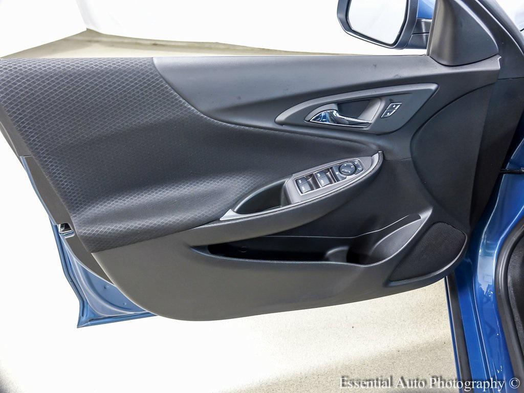 used 2025 Chevrolet Malibu car, priced at $22,480