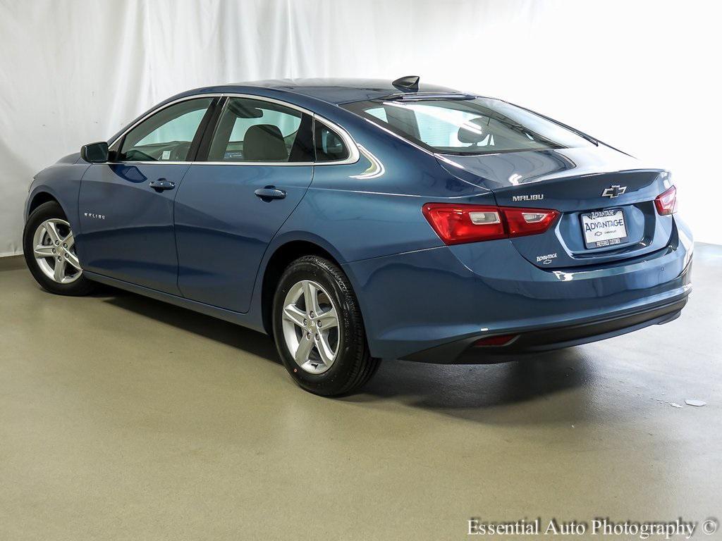 used 2025 Chevrolet Malibu car, priced at $22,480