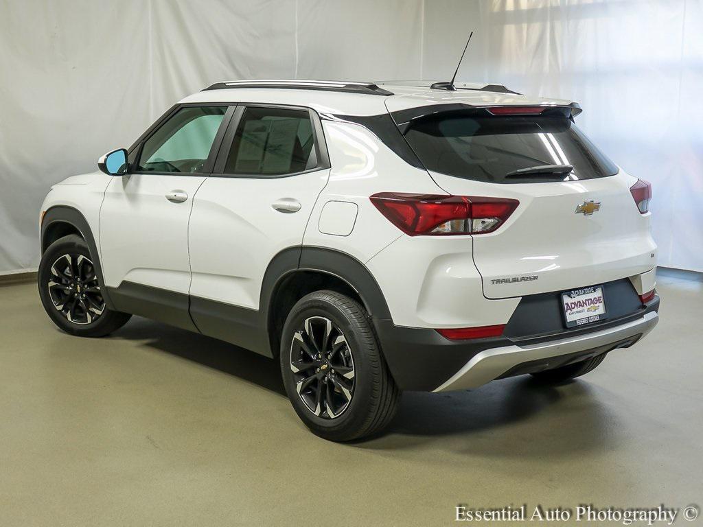 used 2023 Chevrolet TrailBlazer car, priced at $19,991