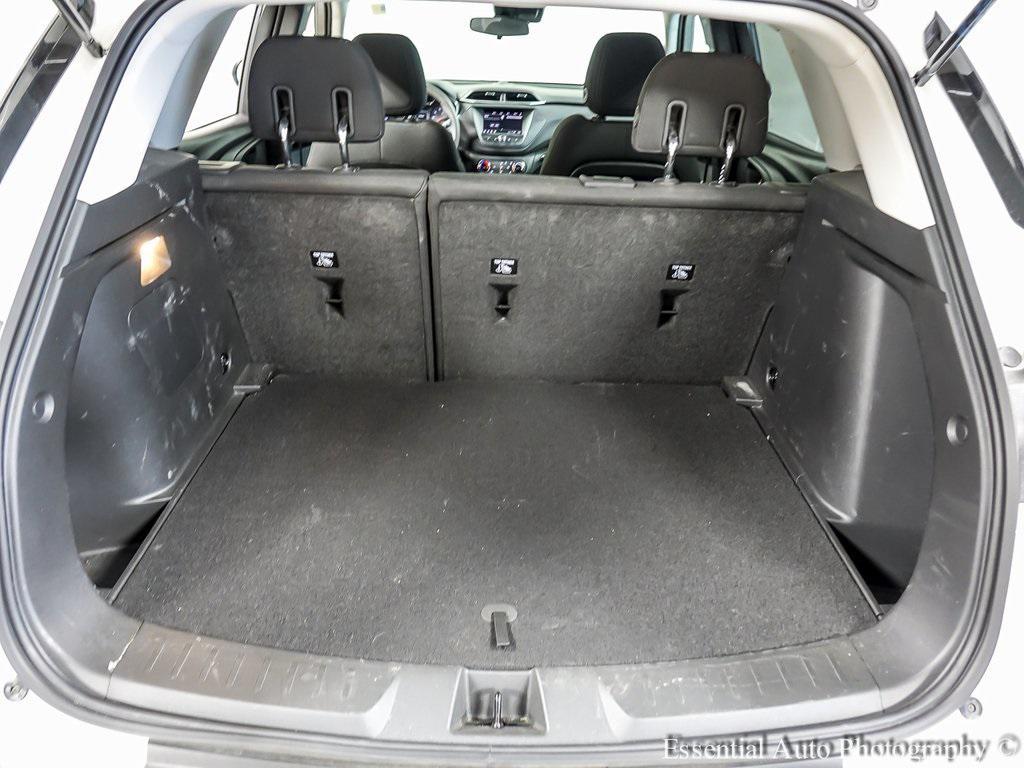 used 2023 Chevrolet TrailBlazer car, priced at $19,991
