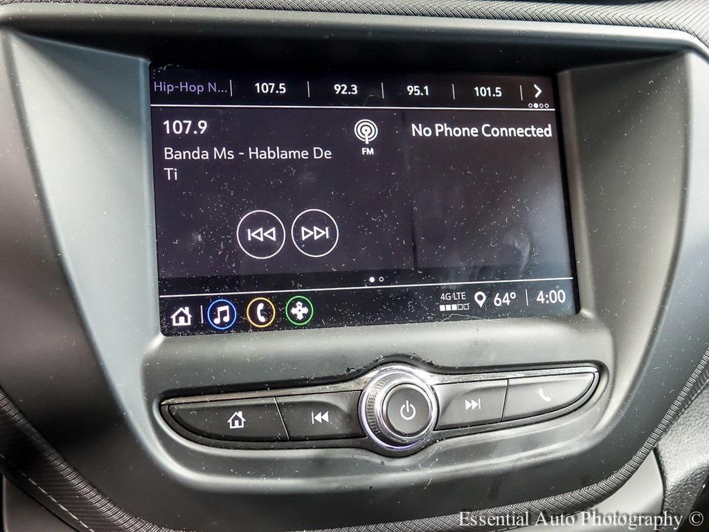 used 2023 Chevrolet TrailBlazer car, priced at $19,991