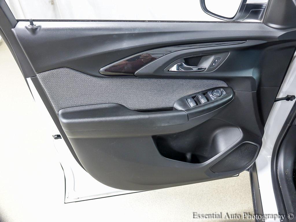 used 2023 Chevrolet TrailBlazer car, priced at $19,991