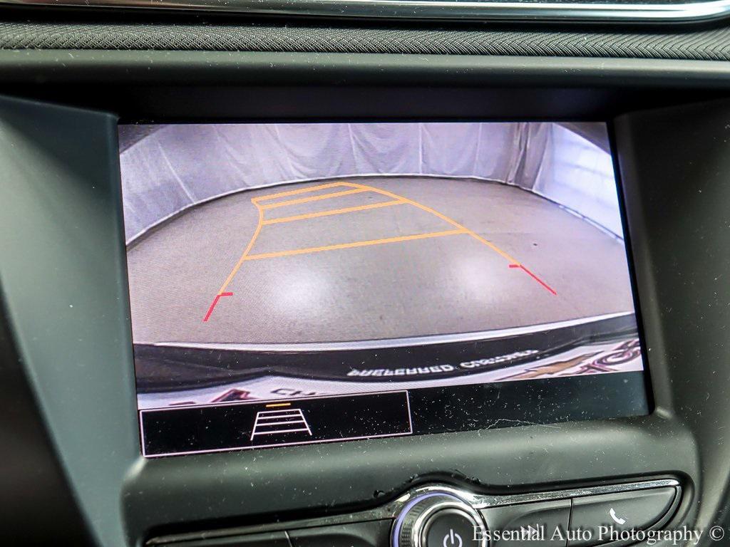 used 2023 Chevrolet TrailBlazer car, priced at $19,991