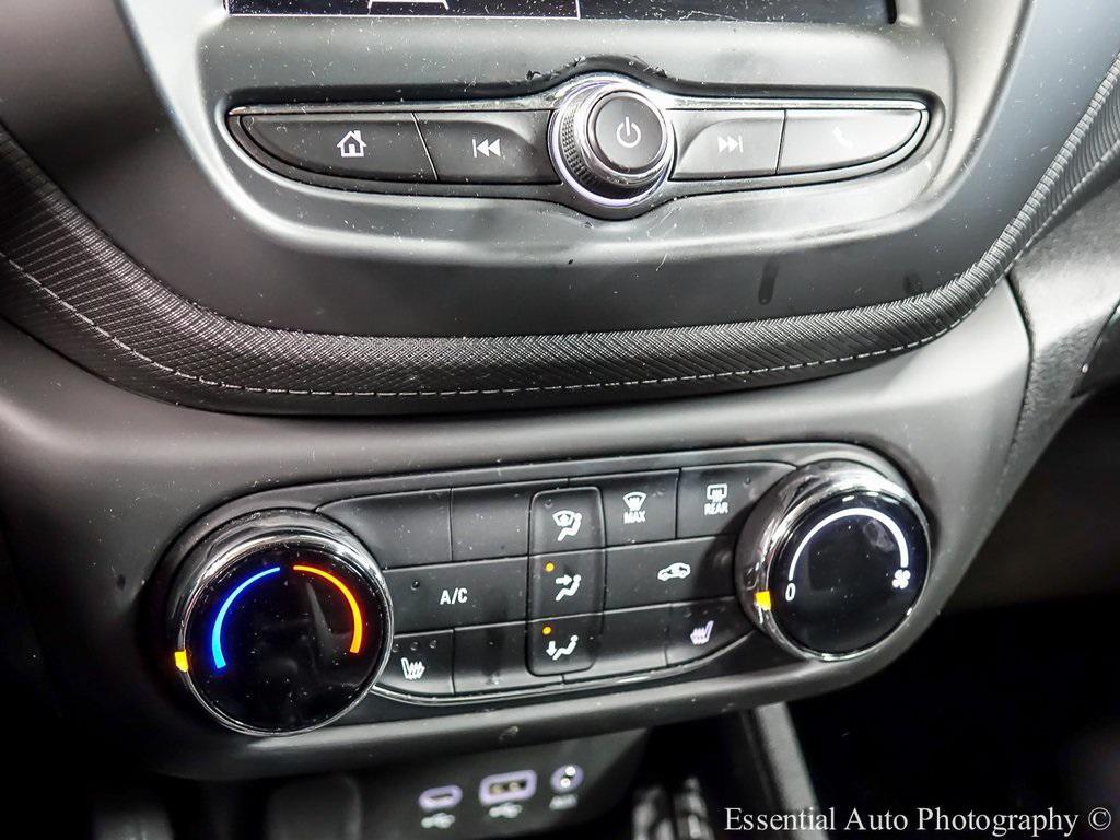 used 2023 Chevrolet TrailBlazer car, priced at $19,991