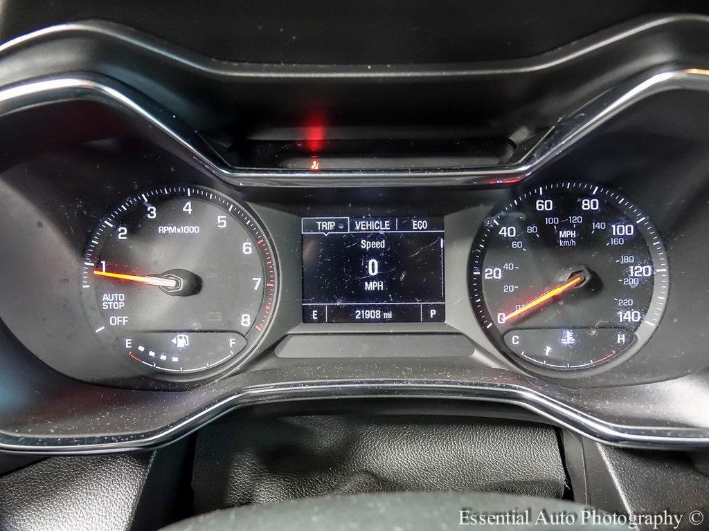 used 2023 Chevrolet TrailBlazer car, priced at $19,991