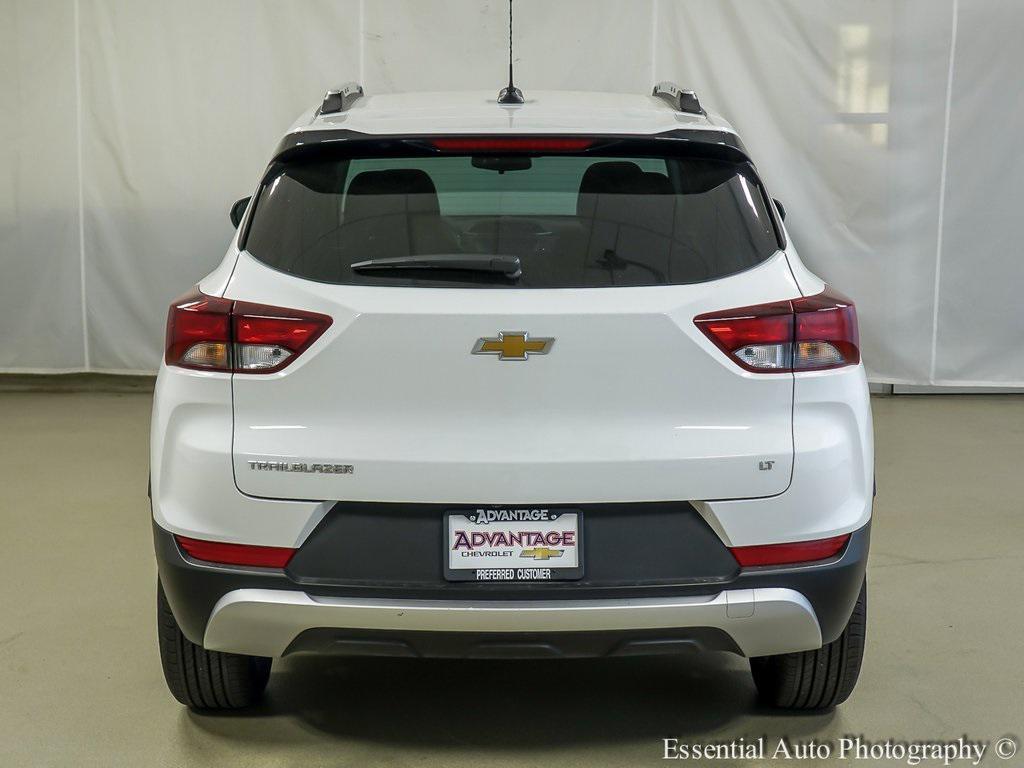 used 2023 Chevrolet TrailBlazer car, priced at $19,991