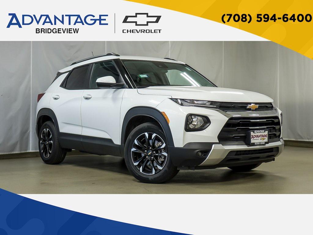 used 2023 Chevrolet TrailBlazer car, priced at $19,991