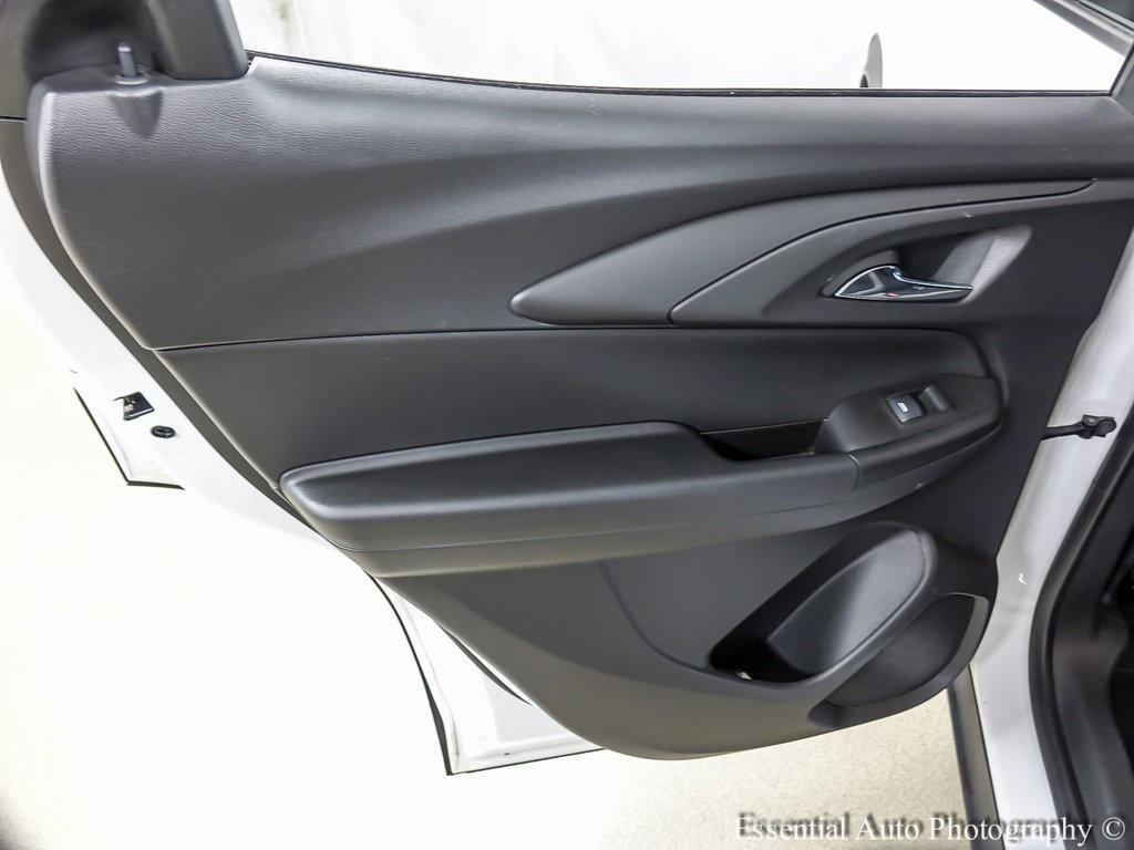 used 2023 Chevrolet TrailBlazer car, priced at $19,991