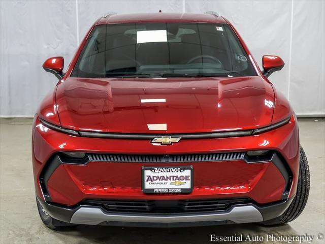 new 2025 Chevrolet Equinox EV car, priced at $44,435