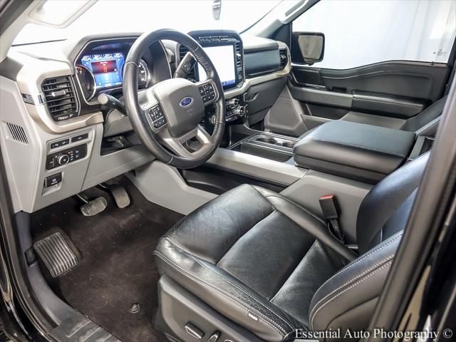used 2021 Ford F-150 car, priced at $36,691