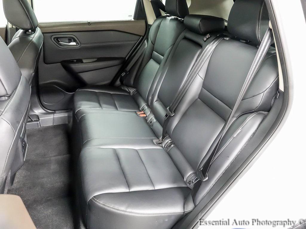 used 2023 Nissan Rogue car, priced at $25,557