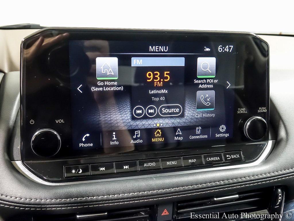 used 2023 Nissan Rogue car, priced at $25,557