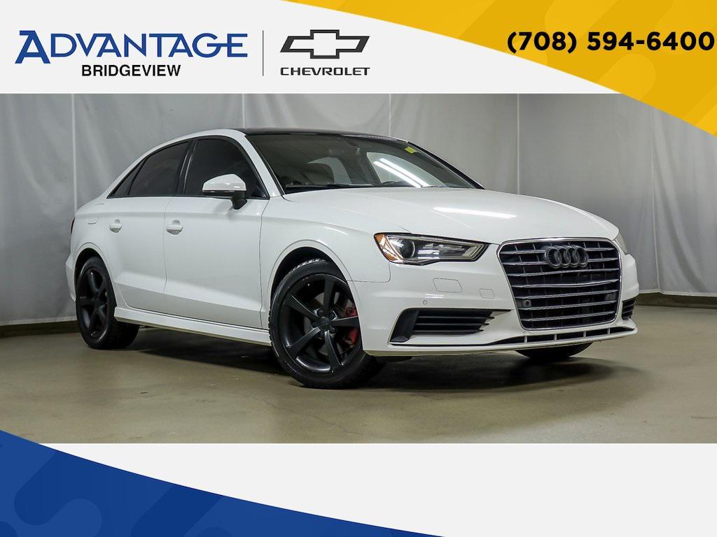 used 2016 Audi A3 car, priced at $9,800