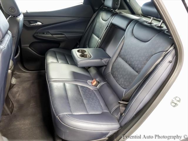 used 2022 Chevrolet Bolt EUV car, priced at $17,881