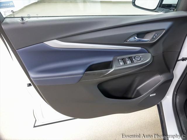 used 2022 Chevrolet Bolt EUV car, priced at $17,881