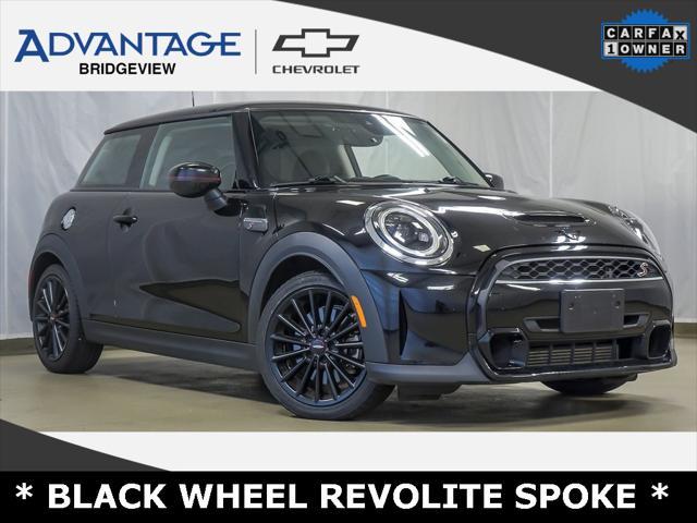 used 2022 MINI Hardtop car, priced at $22,995