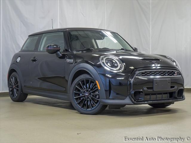 used 2022 MINI Hardtop car, priced at $22,995