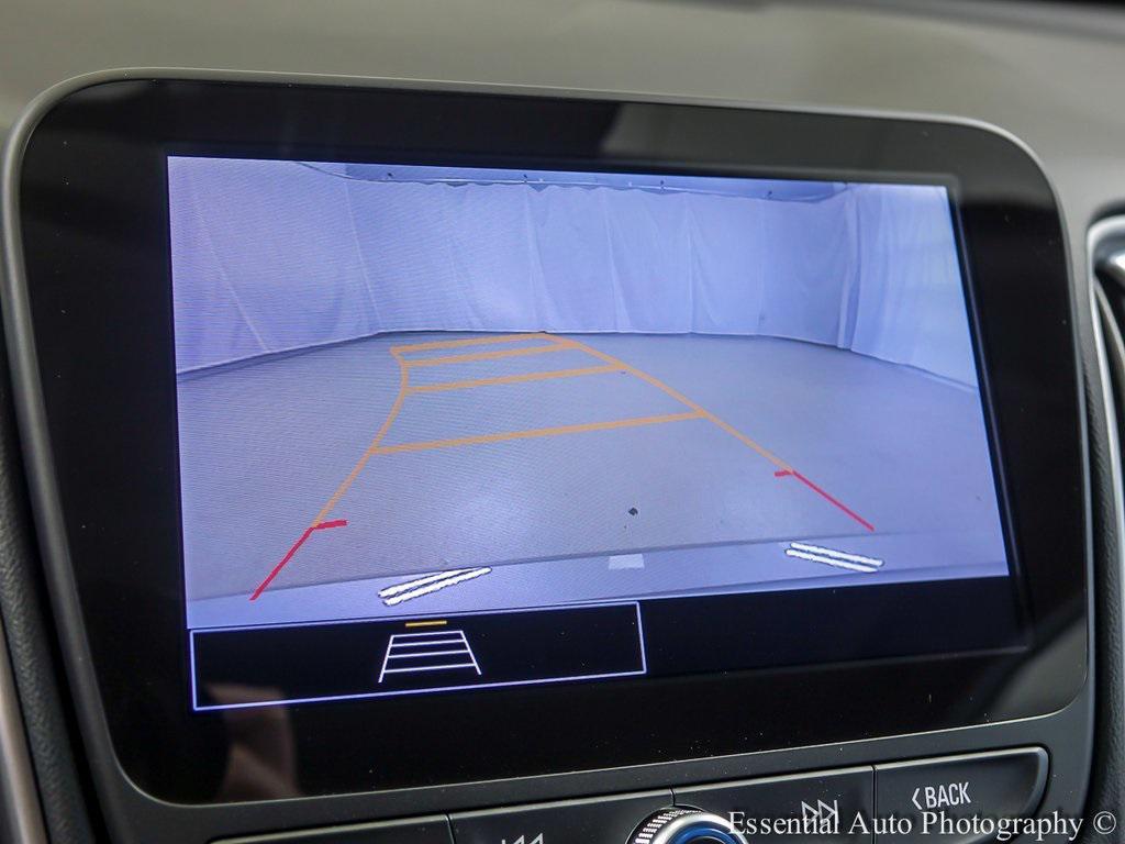 used 2025 Chevrolet Malibu car, priced at $21,966