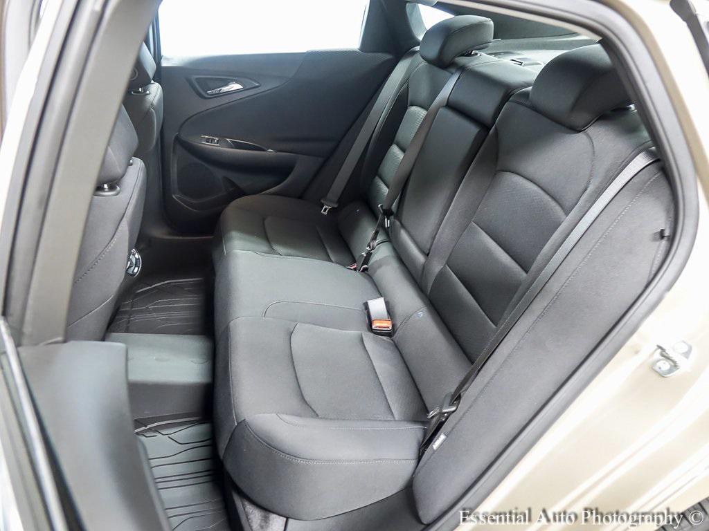 used 2025 Chevrolet Malibu car, priced at $21,966