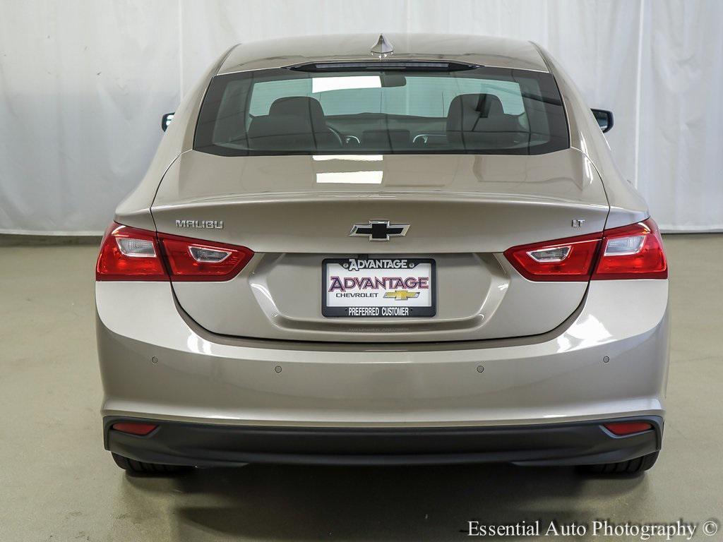 used 2025 Chevrolet Malibu car, priced at $21,966
