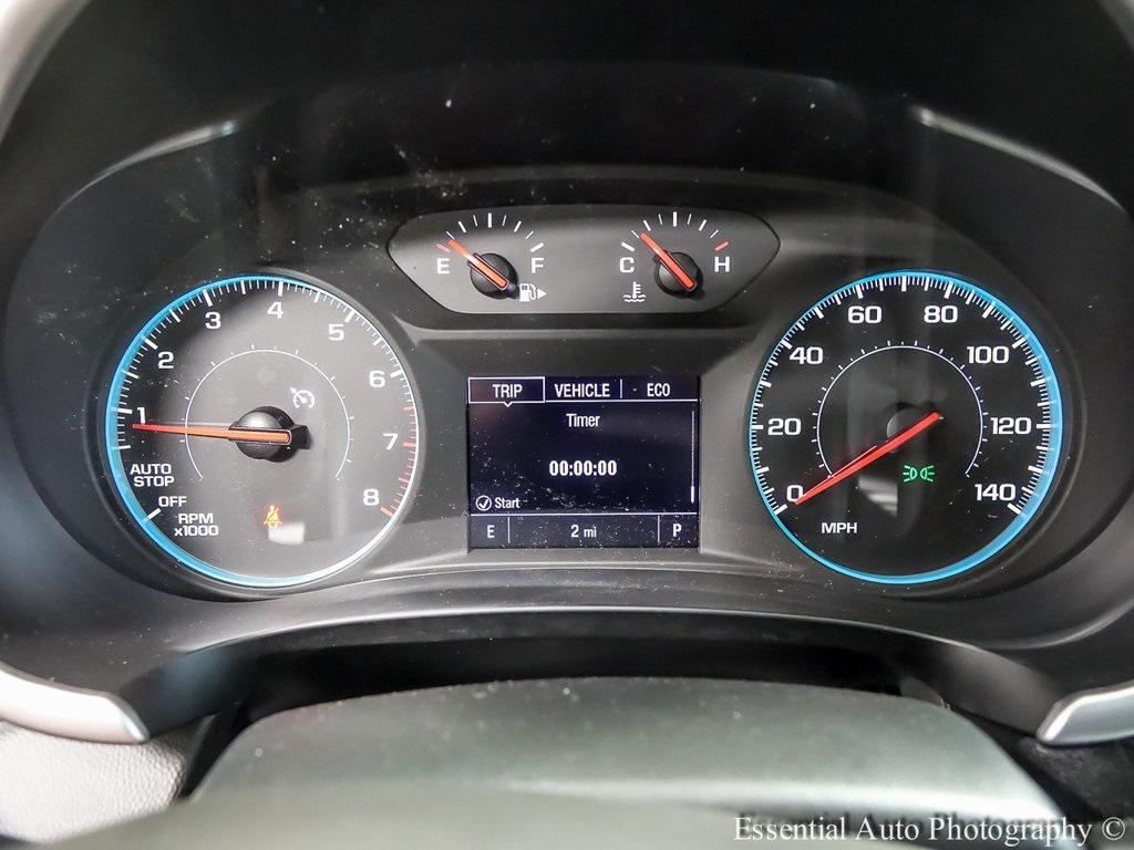 used 2025 Chevrolet Malibu car, priced at $21,966