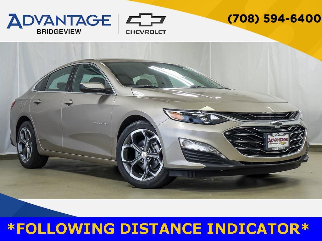 used 2025 Chevrolet Malibu car, priced at $21,966
