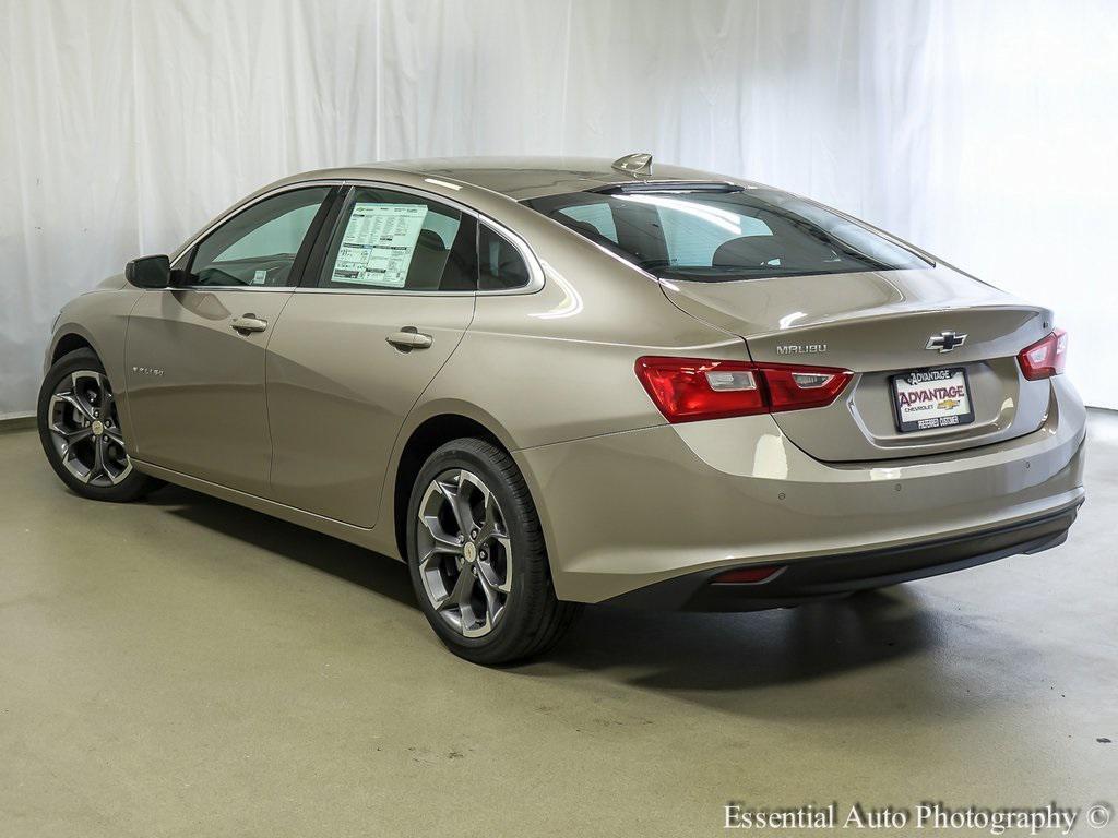 used 2025 Chevrolet Malibu car, priced at $21,966