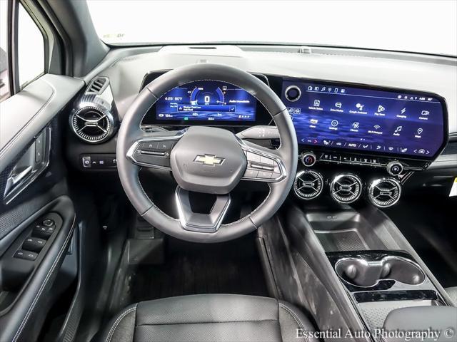 new 2025 Chevrolet Blazer EV car, priced at $45,035