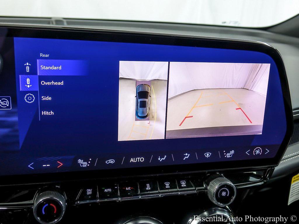 new 2025 Chevrolet Blazer EV car, priced at $42,535