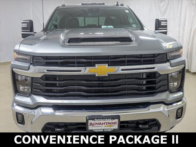 new 2025 Chevrolet Silverado 2500 car, priced at $63,903