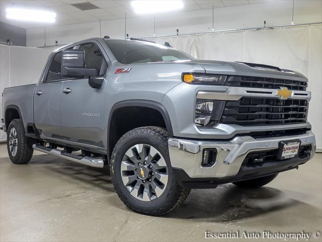 new 2025 Chevrolet Silverado 2500 car, priced at $63,903