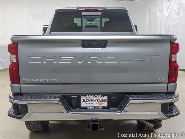 new 2025 Chevrolet Silverado 2500 car, priced at $63,903