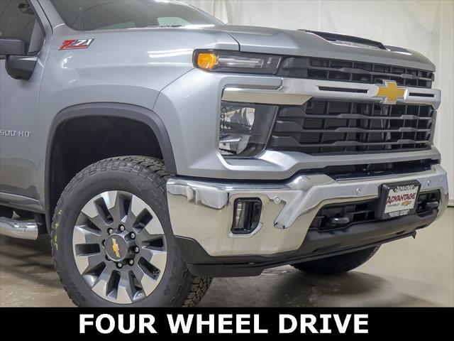 new 2025 Chevrolet Silverado 2500 car, priced at $63,903