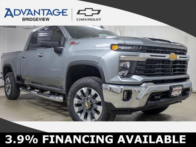 new 2025 Chevrolet Silverado 2500 car, priced at $63,903