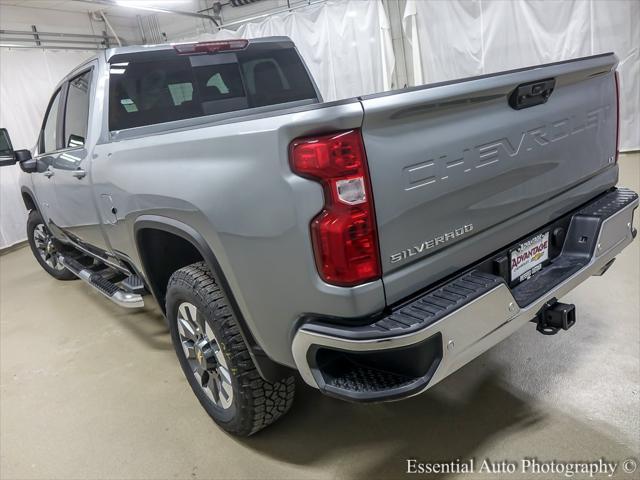 new 2025 Chevrolet Silverado 2500 car, priced at $63,903