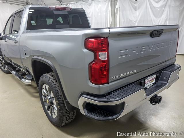 new 2025 Chevrolet Silverado 2500 car, priced at $63,903