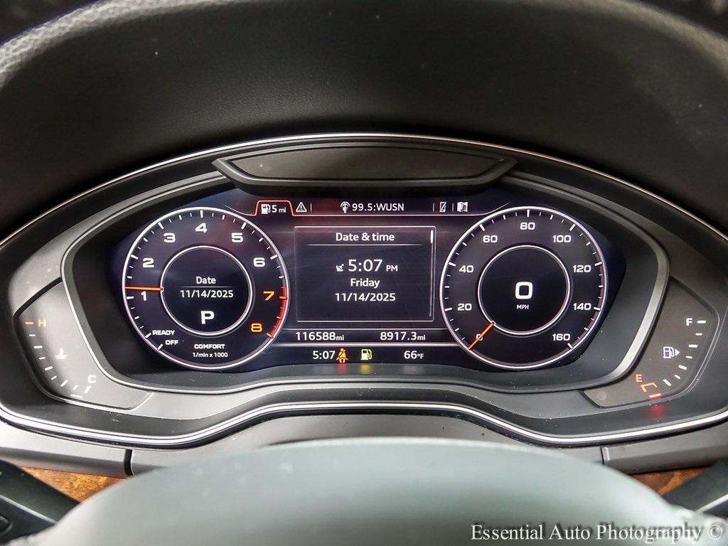 used 2018 Audi Q5 car, priced at $13,491