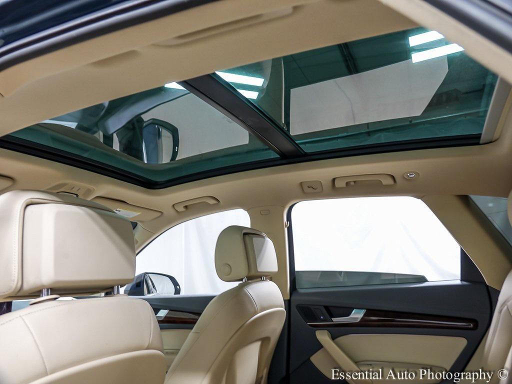 used 2018 Audi Q5 car, priced at $13,491