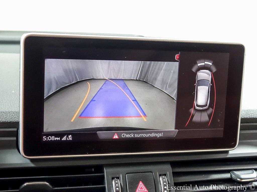 used 2018 Audi Q5 car, priced at $13,491