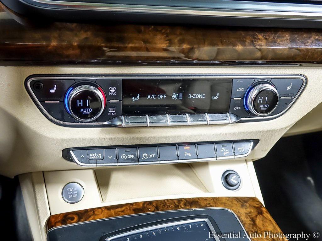 used 2018 Audi Q5 car, priced at $13,491