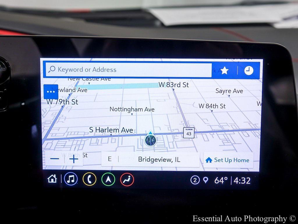 used 2023 Chevrolet Corvette car, priced at $68,795