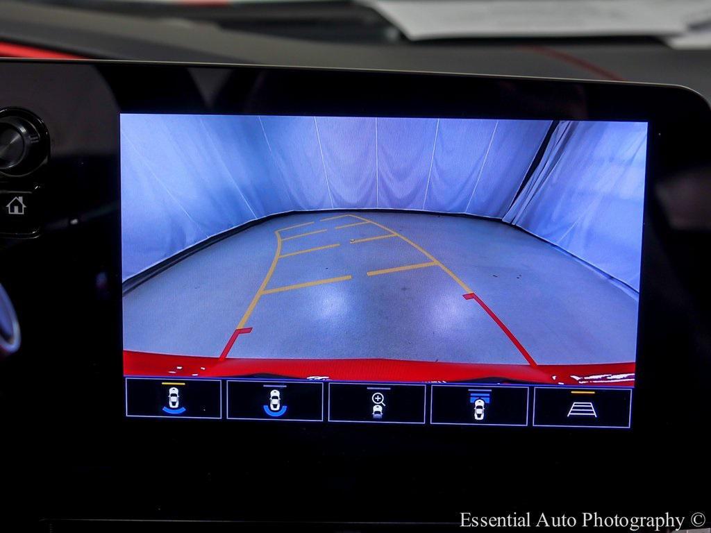 used 2023 Chevrolet Corvette car, priced at $68,795