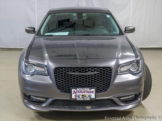 used 2022 Chrysler 300 car, priced at $24,287