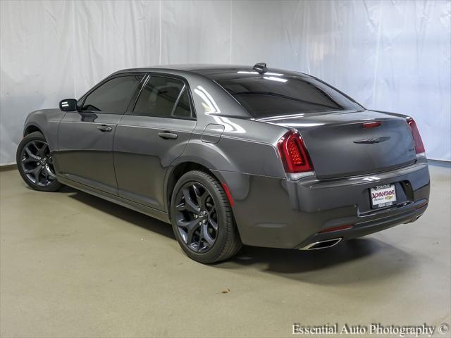 used 2022 Chrysler 300 car, priced at $24,287