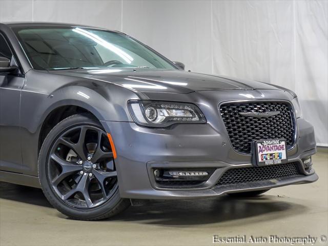 used 2022 Chrysler 300 car, priced at $24,287