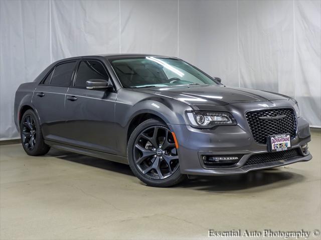 used 2022 Chrysler 300 car, priced at $24,287