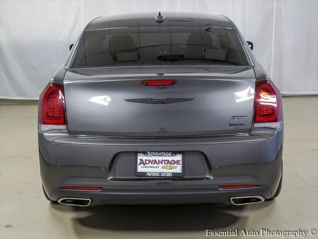 used 2022 Chrysler 300 car, priced at $24,287